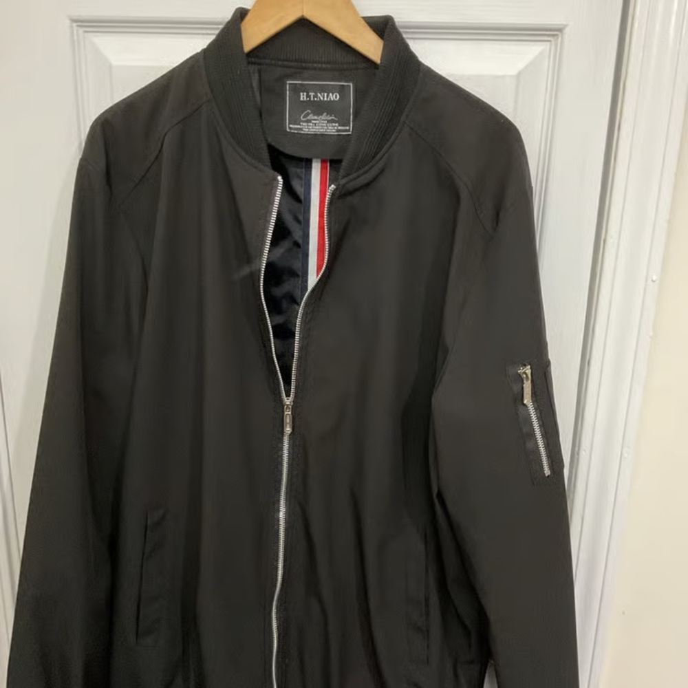 Black Jacket